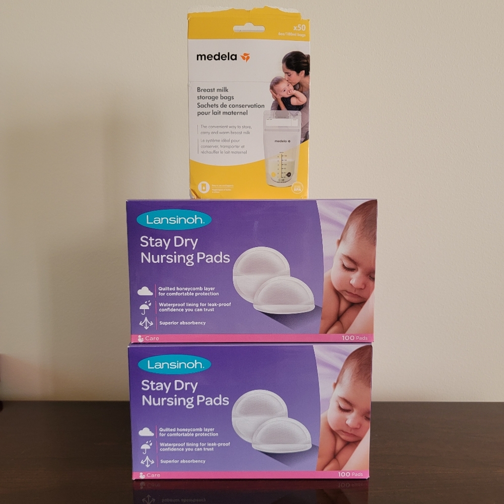 BOGO 🌟 Breastfeeding Bundle